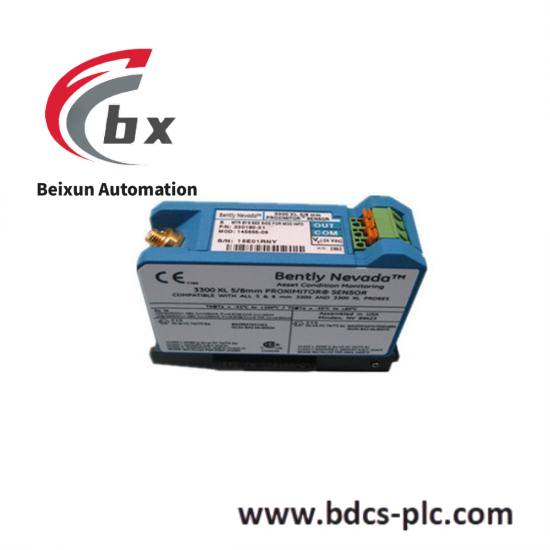 bently_nevada_330180-x1-cn_mod_143416-29.jpg Bently 3300/16-02-01-02-03-02-02 Industrial Vibration Monitoring System Module