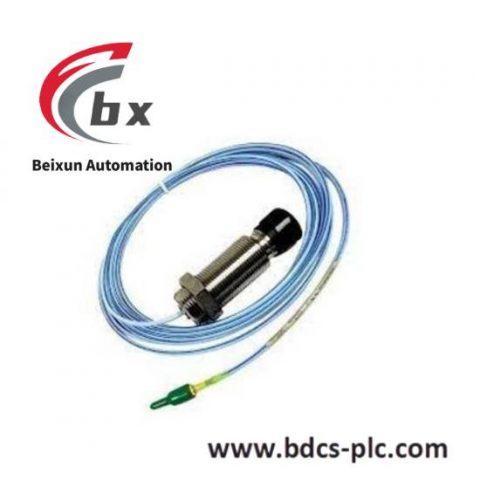 Bently Nevada 330801-28-10-060-03-02 Control Module, Reliable Industrial Automation Component