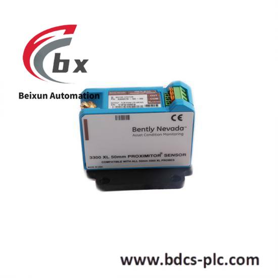 bently_nevada_330878-50-00_3300_xl_50_mm_proximitor_sensor.jpg Bently 330878-50-00 Industrial Vibration Monitoring Sensor Module