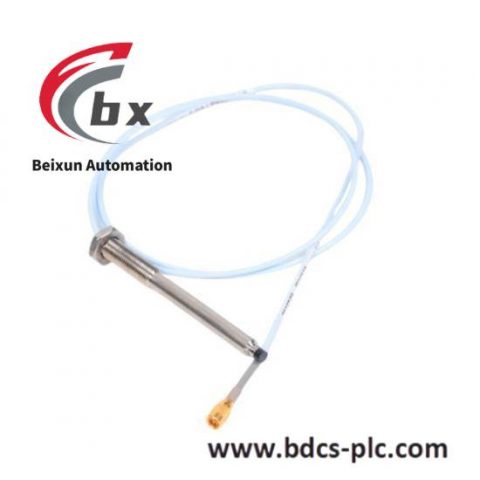 Bently 30000-00-30-24-02 - Industrial Vibration Monitoring Sensor Module