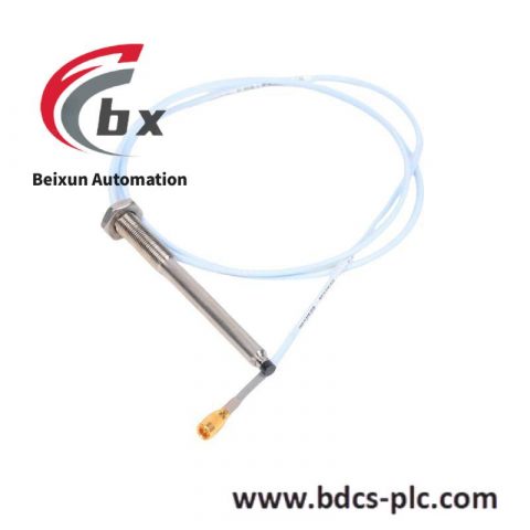 Bently Nevada 330905-00-08-05-02-05 Proximity Probe, Industrial Monitoring & Control Systems