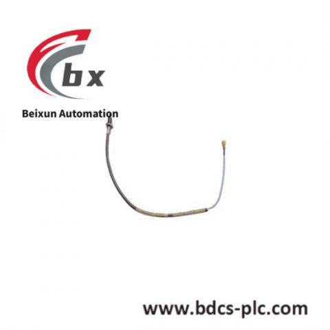 Bently 330908-09-95-02-05 - Industrial Vibration Monitoring Sensor