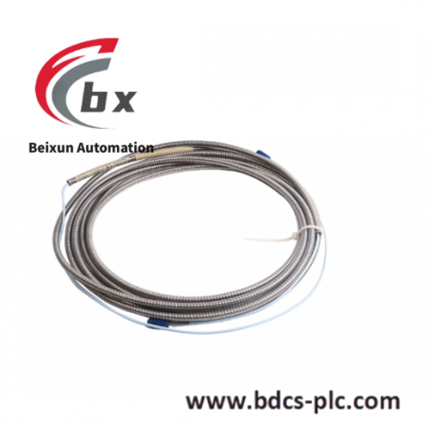 Bently Nevada 330930-040-00-CN High-Performance Vibration Monitoring Module