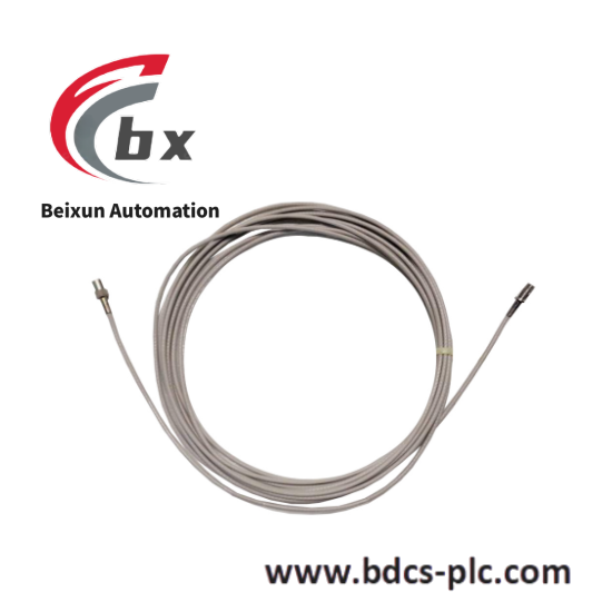 bently_nevada_330930-045-00-05_3300_nsv_extension_cable.png American Bentley Nevada 330930-045-00-05 Piezo-Velocity Sensor, High-Temperature Resistant Non-Contact Vibration Measurement Solution