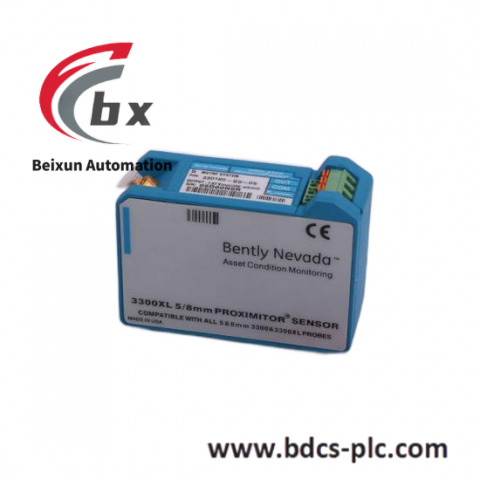 BENTLY 323174-01 Vibration Monitoring Module, High Precision Industrial Control Solution