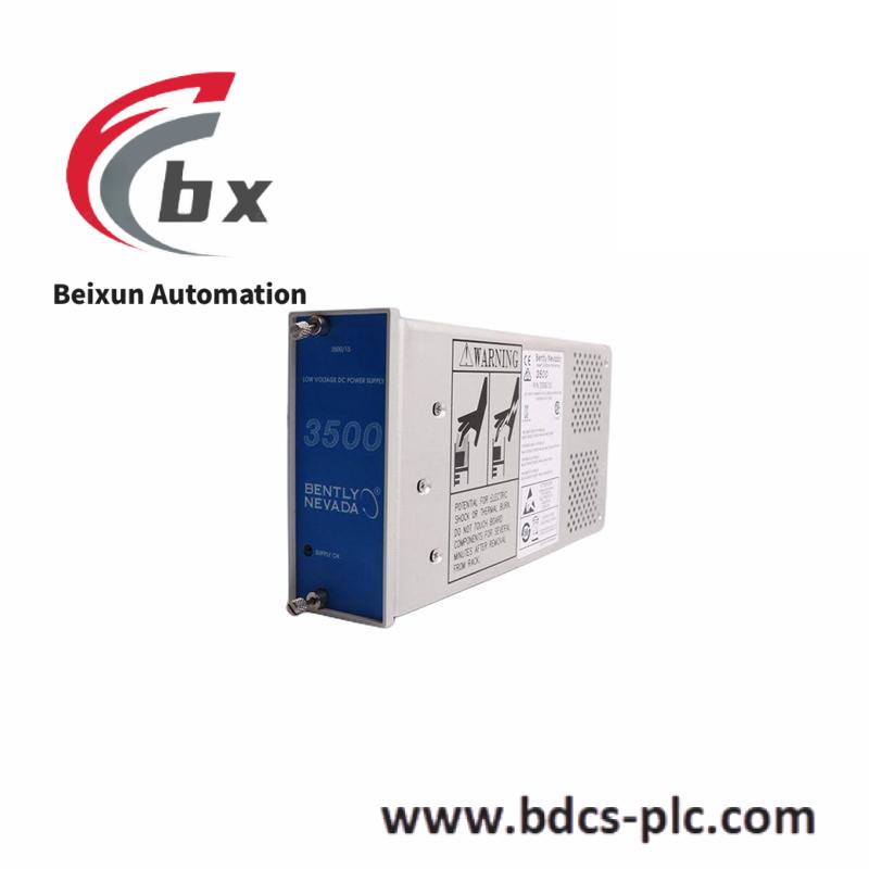 bently_nevada_3500_15_106m1081-01_input_module.jpg Bently 3500/15-05-05-00 106M1081-01 - Industrial Monitoring Module