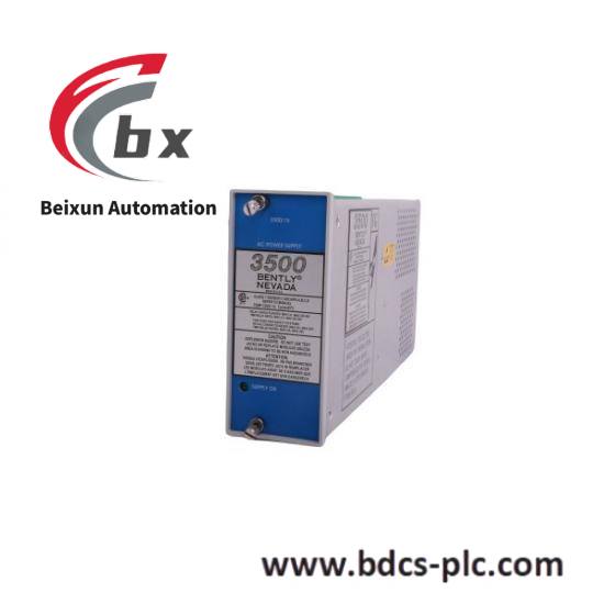 bently_nevada_3500_15_129486-01_ac_power_supply_module_2.jpg Bently 3300/16-02-01-02-03-02-02 Industrial Vibration Monitoring System Module