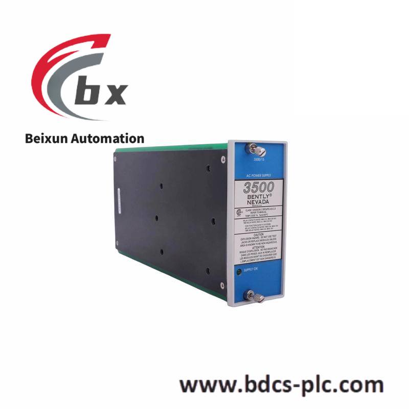 bently_nevada_3500_15_ac_106m1079-01_power_supply_module.jpg BENTLY 3500/15 129489-01 Control Card Module