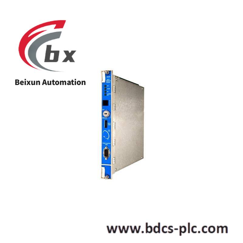 bently_nevada_3500_20_rack_interface_module.jpg BENTLY 3500/20 Industrial Control System Module