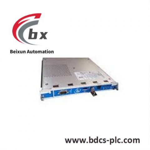 BENTLY 3500/22M-01-02-00 (138607-01) - Precision Control Module