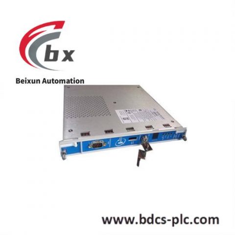 Bently Nevada 3500/22M TDI PLC Module