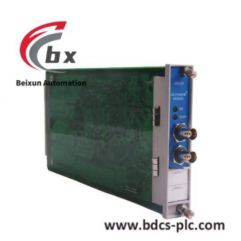 BENTLY 3500/25-01-03-01 Vibration Monitoring Module