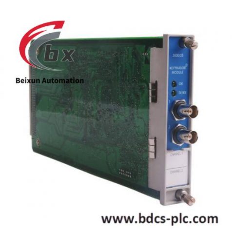 Bently 125792-01 Control Module