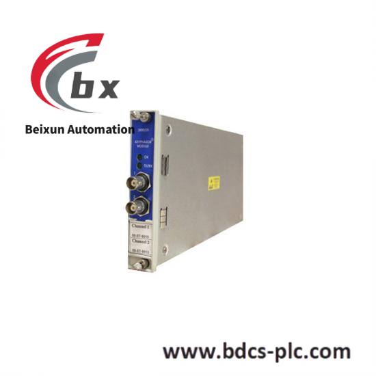 bently_nevada_3500_25_126398-01_enhanced_keyphasor_module.jpg BENTLY 3300/10-02-02-00 Display Module, High Accuracy Industrial Monitoring