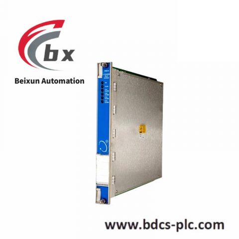 BENTLY 3500/50 133434-01 Industrial Control Module