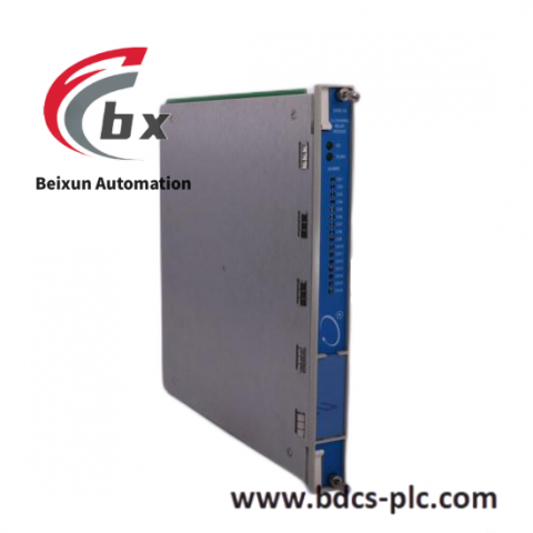 BENTLY 3500/33 SIL2-01-CN - Industrial Safety Module