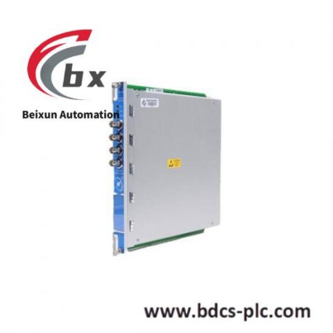 Bently Nevada 3500/40M-03-00 Proximitor Monitor - Advanced Signal Processing & Monitoring Solution