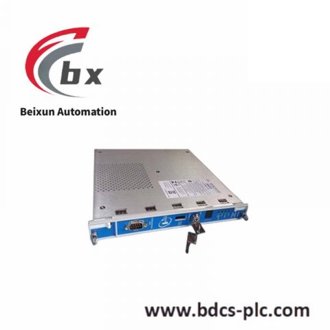 BENTLY 3500/40 176449-0 Vibration Monitoring System Module