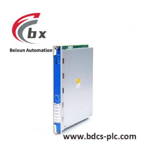 Bently 1900/65-00-01-03-00-00 Industrial Module