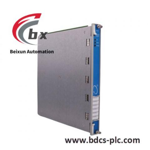 BENTLY 3500/61 163179-02 Industrial Monitoring Module