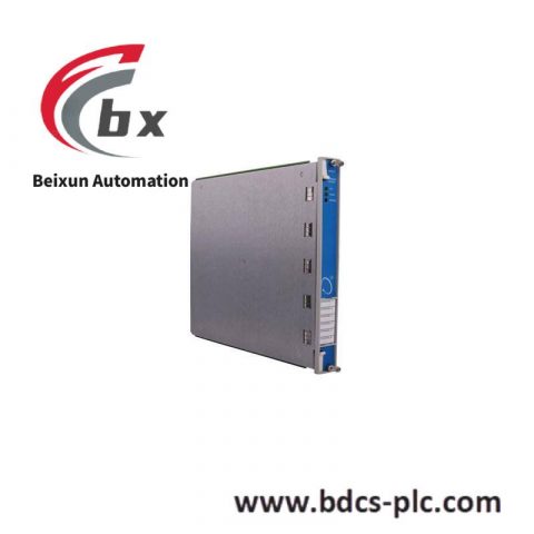 Bently Nevada 3500/60 13381901 TSI System for Industrial Automation Control