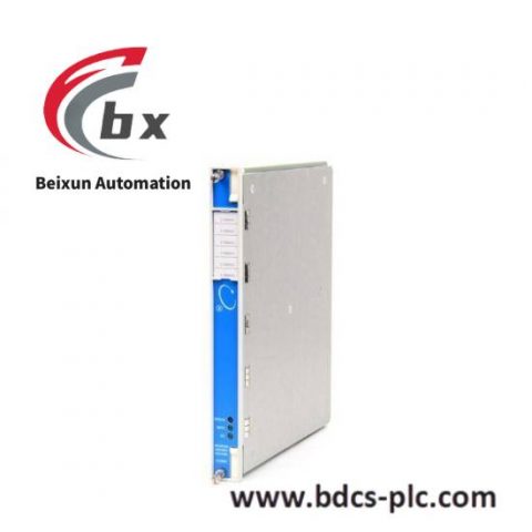 BENTLY 3500/62-03-0 Vibration Monitoring Module for Industrial Control Systems