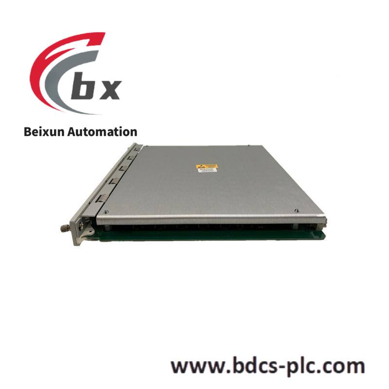 bently_nevada_3500_63_gas_detection_monitor-1.jpg Bently Nevada 3500/63 Gas Detection Monitor - Ensuring Safety in Industrial Environments