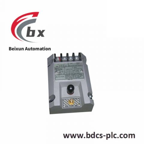 Bently 990-04-50-02-00 Industrial Control Module
