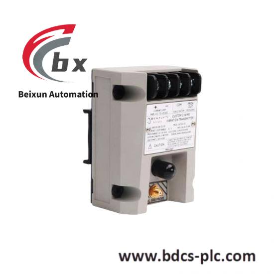 bently_nevada_990-05-70-01-00_vibration_transmitter_1.jpg BENTLY 990-05-70-01-00 High-Performance Vibration Monitoring Module
