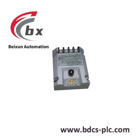 Bently Nevada 330400-02-RU Condition Monitor Module