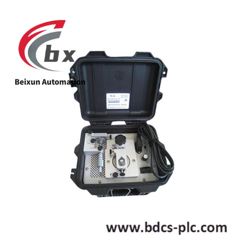 bently_nevada_tk-3e_177313-02-01_proximity_system_test_kit.jpg BENTLY TK-3 Industrial Module, Precision Control System Component
