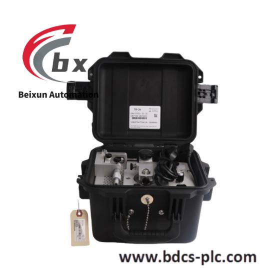bently_nevada_tk-3e_177313-02-01_proximity_system_test_kit_2.jpg BENTLY TK-3 Industrial Module, Precision Control System Component