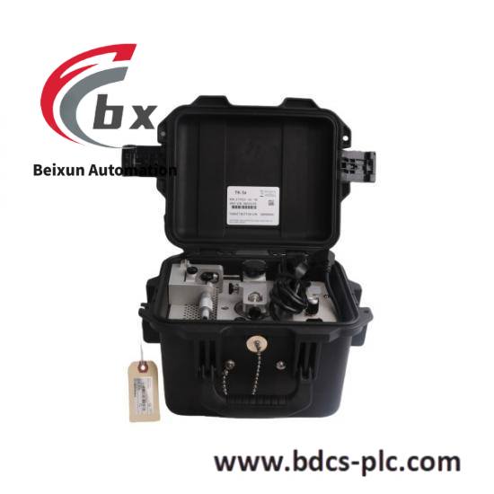 bently_nevada_tk-3e_177313-02-02_proximity_system_test_kit.jpg BENTLY TK-3 Industrial Module, Precision Control System Component