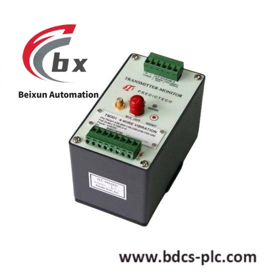 bently_nevada_tm201-a02-b00-c00-d00-e00-g00_transmitter_monitor.jpg BENTLY 3500/42M Front Card for Industrial Control Systems, High Precision Monitoring Module