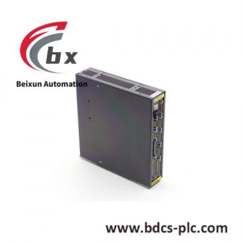 Berger Lahr RDM312 Industrial Control System