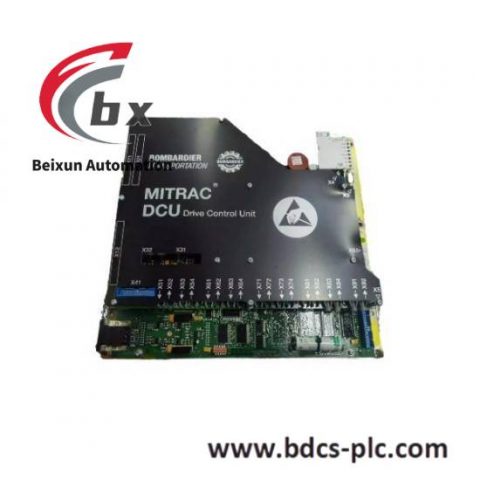 Bombardier DCC2223A 3EST125-977 Industrial Control Panel - Unmatched Automation Efficiency