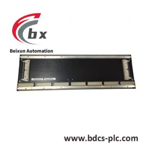 Bachmann BS207 Control System Module, Compact & Reliable