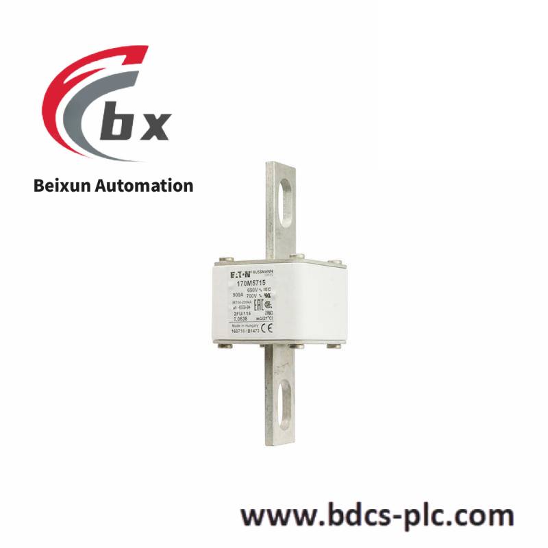 bussmann_170m5715_fuse_square_bolt_mount.jpg Square MHP36700 Circuit Breaker - Industrial Control Protection