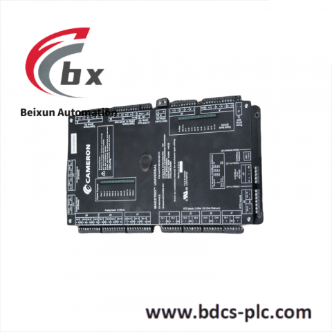 Cameron AAP3798102-00131 Control Systems for Industrial Automation