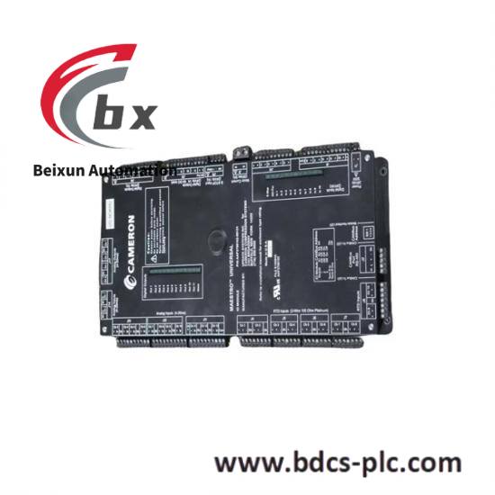 cameron_aap3798102-00131_control_module.jpg Cameron AAP3798102-00131 Control Systems for Industrial Automation