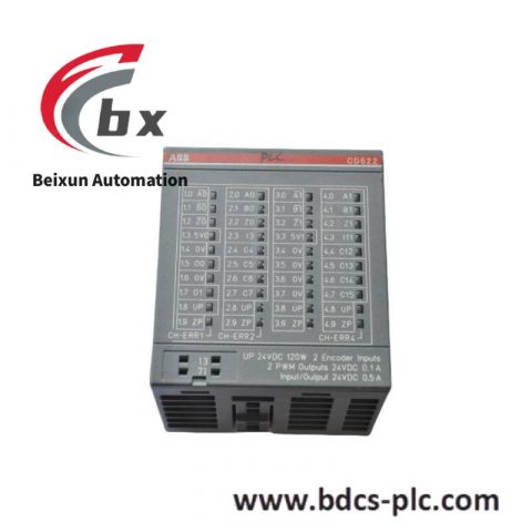 ABB CD522 High-Speed Counter Module, Industrial Automation
