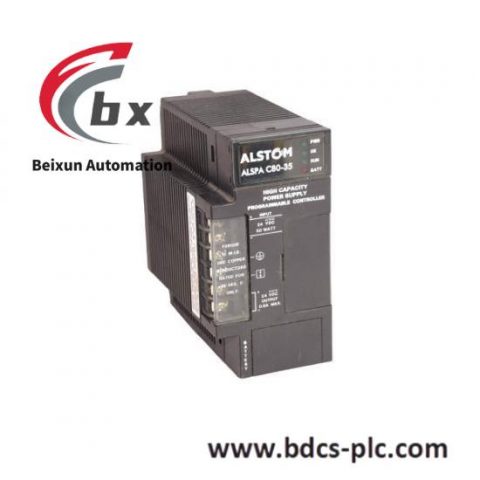 General Electric 336A4932AZG01 Control Module for Industrial Automation