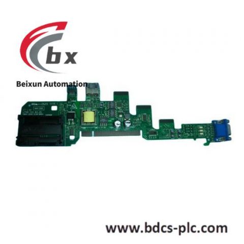 Emerson UT96 ISS 04.01 Circuit Board - Control Systems & Automation