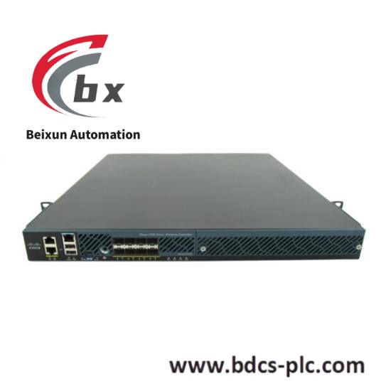 cisco_air-ct5508-250-k9_wireless_controller.jpg CISCO AIR-CT5508-250-K9 Programmer for Industrial Automation