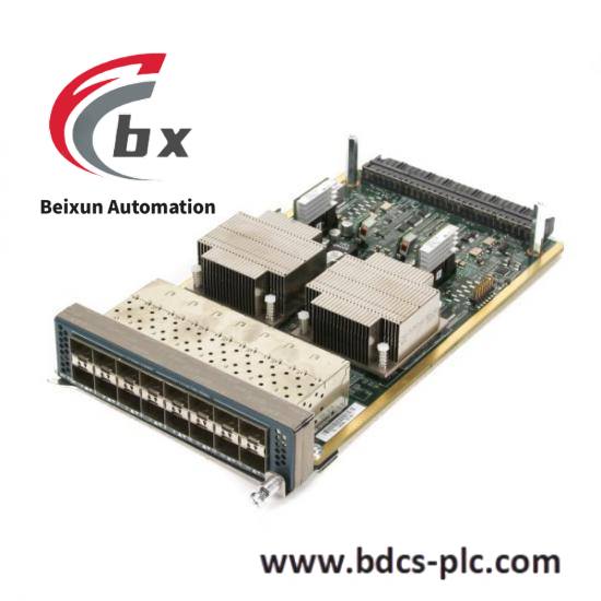 cisco_ucs-fi-e16up_16-port_expansion_module.jpg Cisco IE-2000-16TC-G-N Industrial Ethernet Switch, Advanced Layer 2 Managed Switch for Industrial Automation