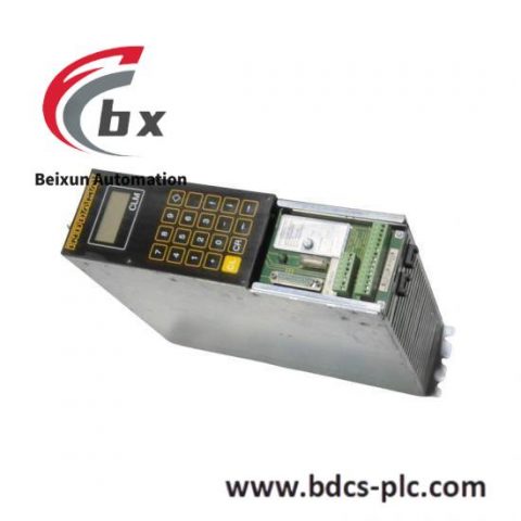 Amat 8507-BI-DP High-Performance Dual Port Interface Module