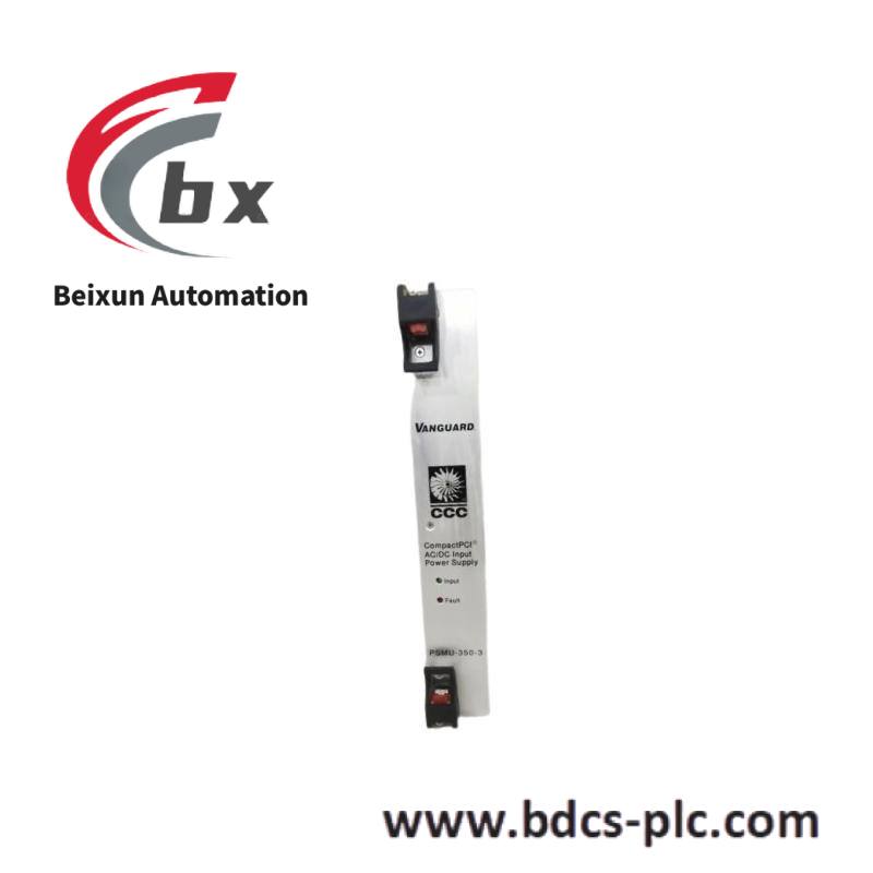 compressor-controls-corp_psmu-350-3_cpci_ac-6u-500_ac_dc_input_power_supply.jpg Siemens PSMU-350-3 Power Supply Module, High-efficiency Industrial Control Component