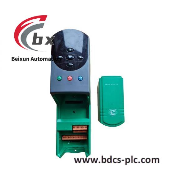 control_techniques_deltav_uni1404_unidrive_emerson.jpg Emerson OIP-73005774 Accessories Operator Interface Panel with Special Membrane for CTM