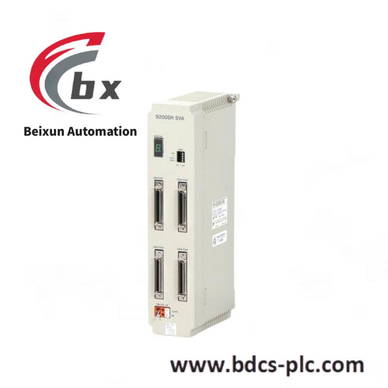 cp-9200sh_sva_yaskawa_servo_motor.jpeg YASKAWA CP-9200SH/SVA Control Panel, High Precision Industrial Automation Solution