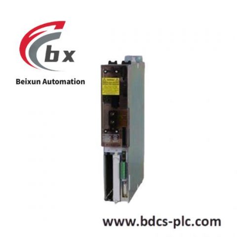Indramat KDA 3.3-100-3-D00-U1 Main Spindle AC Drive - High Efficiency Industrial Drive System
